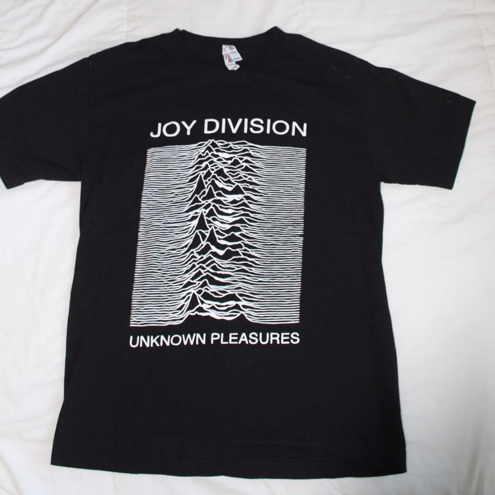 Joy division top